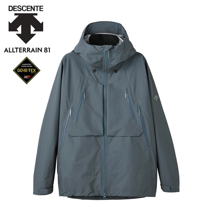 楽天市場】【プライスダウン】 DESCENTE ALLTERRAIN 81 GORE-TEX 