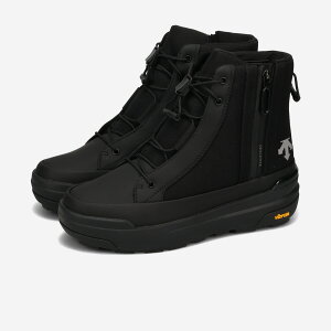 DESCENTE ALLTERRAIN DTRACE LU HI AGAT fTg IeC fB[g[X LU HI AGAT Y fB[X u[c BLACK/GREY ubN DU4FBT01UZ-BKGY