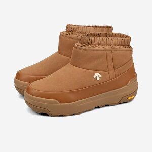【プライスダウン】 DESCENTE ALLTERRAIN DTRACE UNC MID AGAT デサント オルテライン ディートレース UNC MID AGAT メンズ レディース ブーツ BROWN/BEIGE ブラウン DU4FBT03UZ-BWBG
