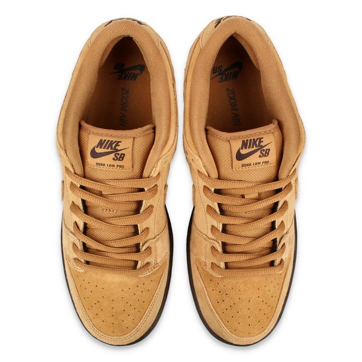 楽天市場】【プライスダウン】 NIKE SB DUNK LOW PRO 【WHEAT MOCHA 