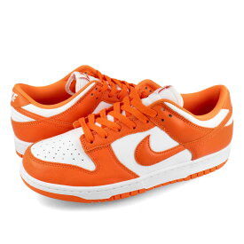 15時迄のご注文で即日発送可 NIKE DUNK LOW SP 【SYRACUSE】 ナイキ ダンク ロー SP WHITE/ORANGE BLAZE cu1726-101