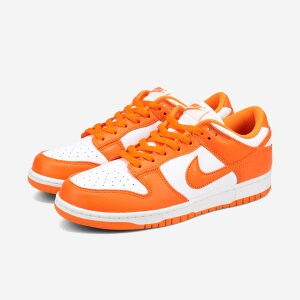 NIKE DUNK LOW SP ySYRACUSEz iCL _N [ SP WHITE/ORANGE BLAZE cu1726-101