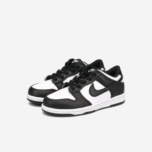 �y7,000�~�ψ�SALE�z NIKE DUNK LOW PS �i�C�L �_���N ���[ PS �L�b�Y �q�ǂ� ���[�J�b�g WHITE/BLACK/WHITE �z���C�g �u���b�N �� �� CW1588-100