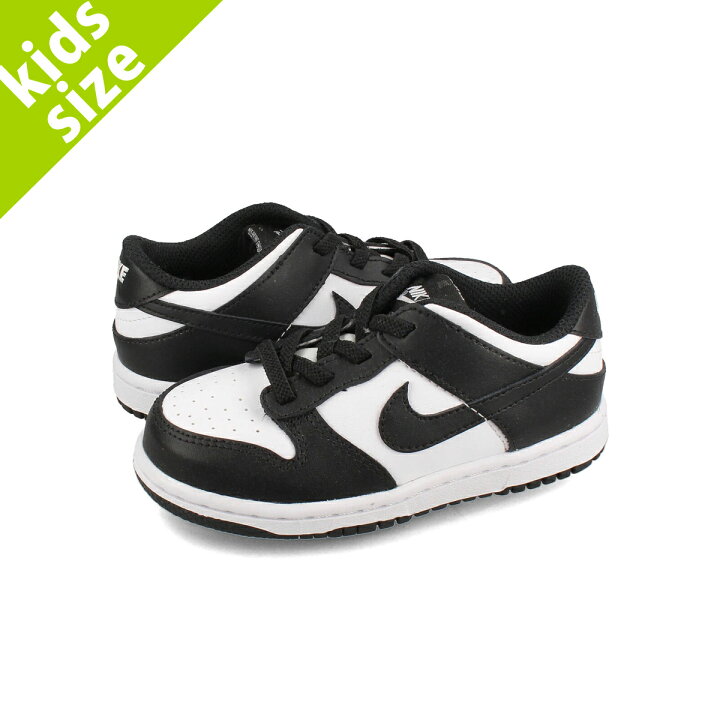 楽天市場】NIKE DUNK LOW TD ナイキ ダンク ロー TD キッズ 子ども  