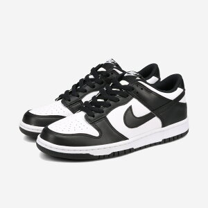 NIKE DUNK LOW GS iCL _N [ GS WHITE/BLACK/WHITE cw1590-100