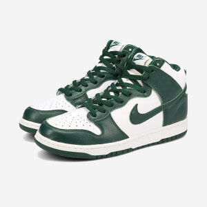 NIKE DUNK HIGH SP �ySPARTAN GREEN�z �i�C�L �_���N �n�C SP PRO GREEN/WHITE cz8149-100