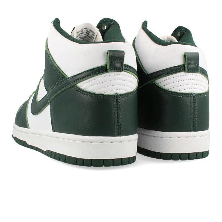 楽天市場】【プライスダウン】 NIKE DUNK HIGH SP 【SPARTAN GREEN  