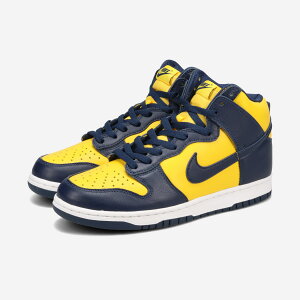 NIKE DUNK HIGH SP yMICHIGANz iCL _N nC SP VARSITY MAIZE/MIDNIGHT NAVY/MIDNIGHT NAVY cz8149-700