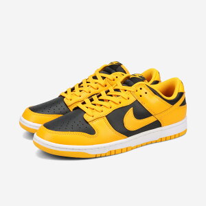 NIKE DUNK LOW RETRO yIOWAz iCL _N [ g BLACK/GOLDENROD/WHITE dd1391-004
