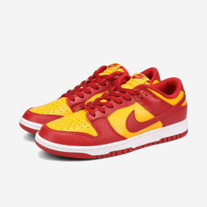 NIKE DUNK LOW RETRO yCHAMPIONSHIP GOLDz iCL _N [ g MIDAS GOLD/TOUGH RED/WHITE dd1391-701