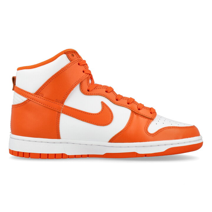 楽天市場 Nike Dunk High Retro Syracuse ナイキ ダンク ハイ レトロ White Orange Blaze Dd1399 101 Select Shop Lowtex