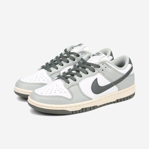 NIKE WMNS DUNK LOW iCL EBY _N [ WHITE/LIGHT SMOKE GREY/SAIL/IRON GREY dd1503-117