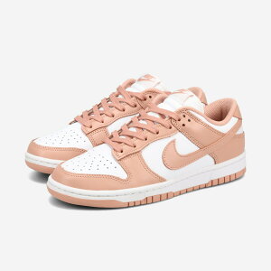 NIKE WMNS DUNK LOW iCL EBY _N [ fB[X Xj[J[ [Jbg WHITE/ROSE WHISPER zCg DD1503-118