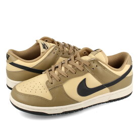 15時迄のご注文で即日発送可 NIKE WMNS DUNK LOW ナイキ ウィメンズ ダンク ロー メンズ スニーカー ローカット DARK DRIFTWOOD/BLACK/SESAME/SAIL ブラウン ベージュ ブラック DD1503-200