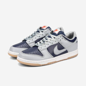 NIKE WMNS DUNK LOW SP iCL EBY _N [ SP COLLEGE NAVY/WOLF GREY/UNIVERSITY RED dd1768-400
