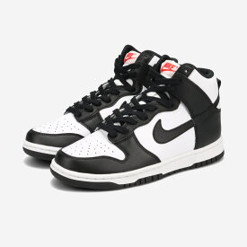 【15,000円均一SALE】 NIKE WMNS DUNK HIGH ナイキ ウィメンズ ダンク ハイ WHITE/BLACK/UNIVERSITY RED dd1869-103