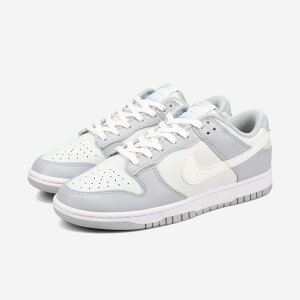 NIKE DUNK LOW RETRO iCL _N [ g PURE PLATINUM/WHITE/WOLF GREY dj6188-001