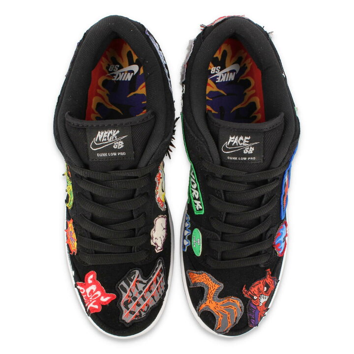 楽天市場】NIKE SB DUNK LOW PRO QS NECKFACE ナイキ ダンク ロー 