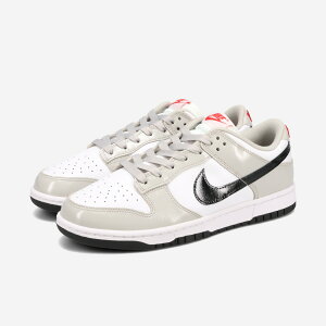 NIKE WMNS DUNK LOW ESSENTIAL iCL EBY _N [ GbZV Y Xj[J[ [Jbg LIGHT IRON ORE/BLACK/WHITE O[ ubN zCg DQ7576-001