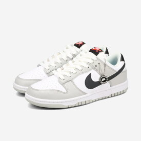 NIKE DUNK LOW RETRO SE 【LOTTERY】 ナイキ ダンク ロー レトロ SE メンズ スニーカー ローカット GREY FOG/BLACK/BLUE CHILL グレー dr9654-001