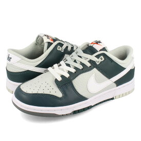 15時迄のご注文で即日発送可 NIKE DUNK LOW RETRO PRM ナイキ ダンク ロー レトロ プレミアム メンズ レディース スニーカー ローカット DEEP JUNGLE/WHITE/LIGHT SILVER グリーン FB8896-300