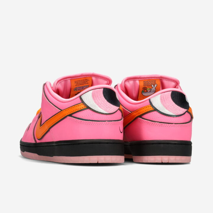 楽天市場】NIKE SB DUNK LOW x THE POWERPUFF GIRLS ナイキ SB ダンク 