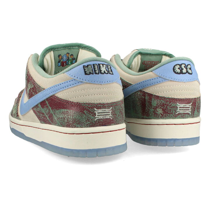 楽天市場】【プライスダウン】 NIKE SB DUNK LOW PRO QS 【CRENSHAW 