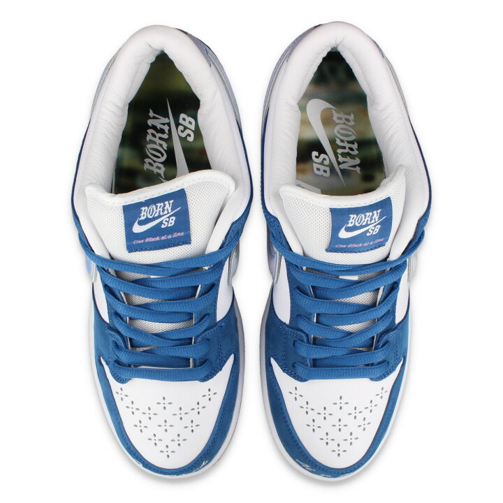楽天市場】【プライスダウン】 NIKE SB DUNK LOW PRO QS 【BORN X 