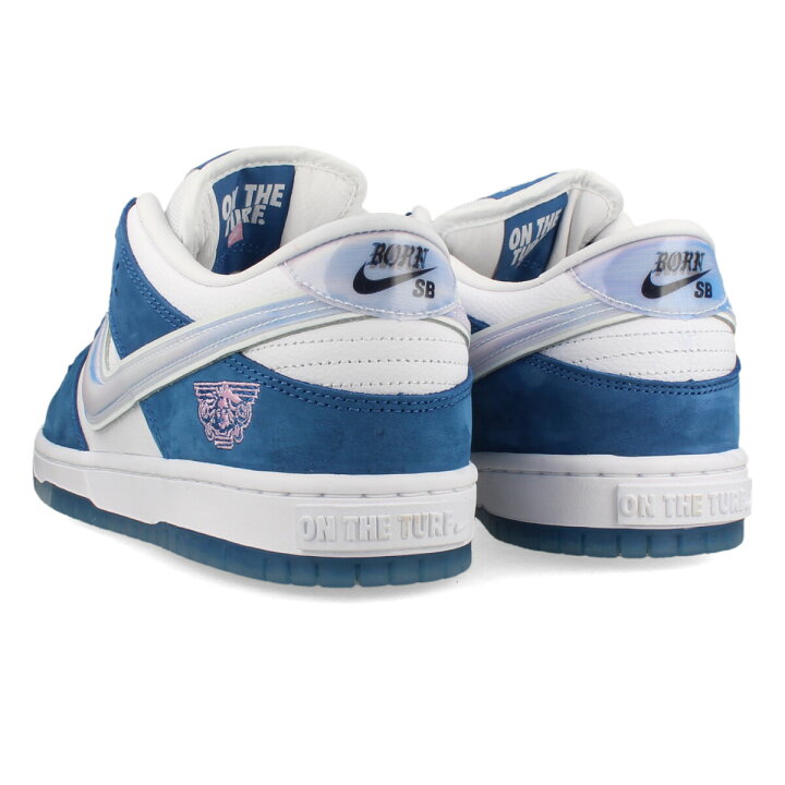 楽天市場】【プライスダウン】 NIKE SB DUNK LOW PRO QS 【BORN X 