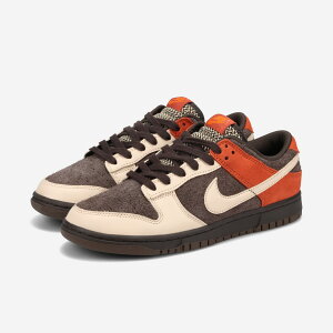 NIKE DUNK LOW yRED PANDAz iCL _N [ CO {f Y Xj[J[ [Jbg VELVET BROWN/SANDRIFT uE FV0395-200