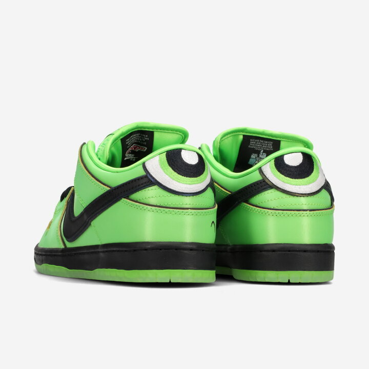楽天市場】NIKE SB DUNK LOW x THE POWERPUFF GIRLS ナイキ SB ダンク 