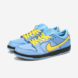 NIKE SB DUNK LOW x THE POWERPUFF GIRLS iCL SB _N [ p[ptK[Y Y fB[X Xj[J[ [Jbg BLUE CHILL/DEEP ROYAL BLUE/ACTIVE PINK u[ FZ8320-400