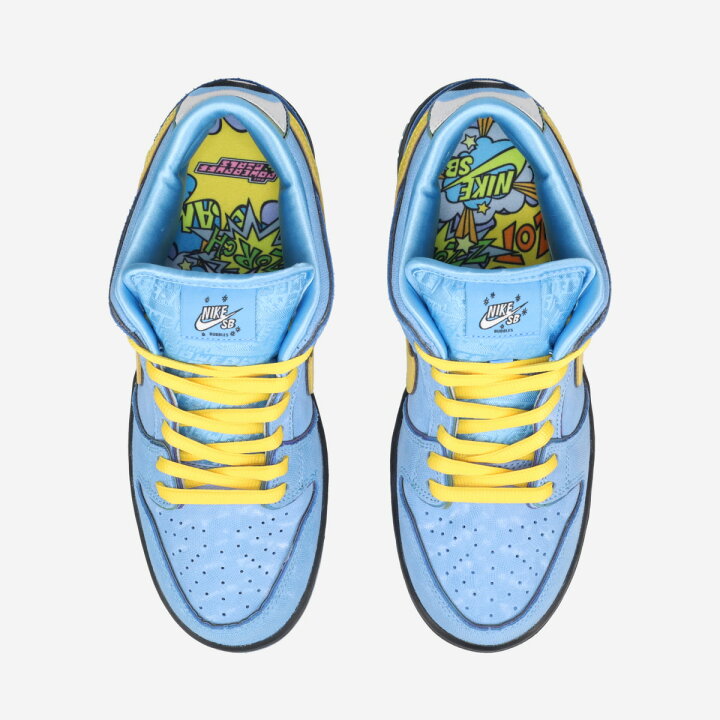 楽天市場】NIKE SB DUNK LOW x THE POWERPUFF GIRLS ナイキ SB ダンク 