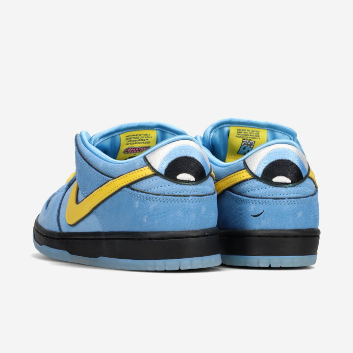 楽天市場】NIKE SB DUNK LOW x THE POWERPUFF GIRLS ナイキ SB ダンク 