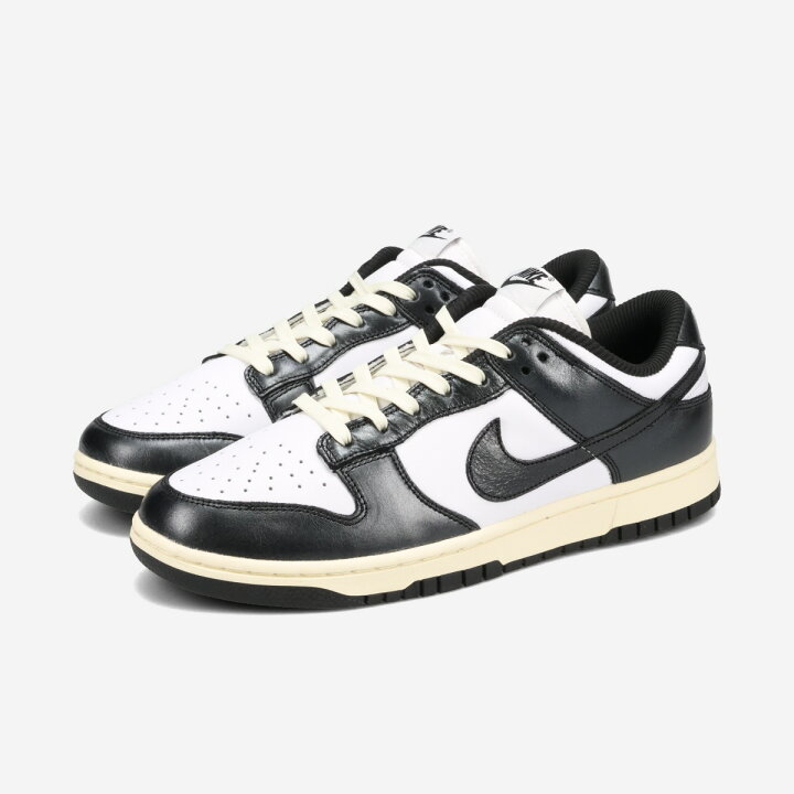 楽天市場】NIKE WMNS DUNK LOW PRM 【VINTAGE PANDA】 ナイキ  