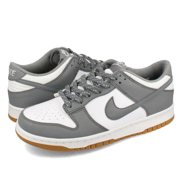 楽天市場】NIKE DUNK LOW GS 【REFLECTIVE GREY】 ナイキ ダンク ロー 