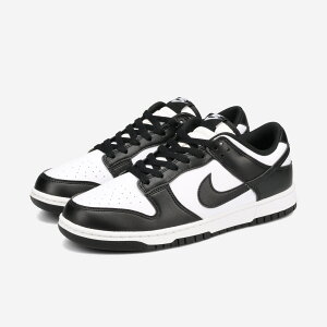 NIKE DUNK LOW RETRO -PANDA- iCL _N [ g -p_- Y Xj[J[ [Jbg WHITE/BLACK/WHITE zCg HF5441-100