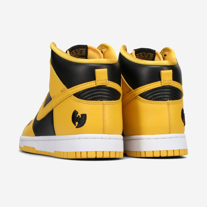 楽天市場】NIKE DUNK HIGH RETRO PREMIUM 【WU-TANG CLAN】 ナイキ 