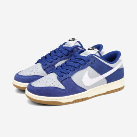 NIKE DUNK LOW RETRO SE ナイキ ダンク ロー レトロ SE メンズ スニーカー ローカット WOLF GREY/DEEP ROYAL BLUE/SAIL/WHITE ブルー IB6399-003