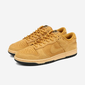 NIKE DUNK LOW RETRO SE ナイキ ダンク ロー レトロ SE メンズ スニーカー ローカット WHEAT/BLACK/BLACK/WHEAT ブラウン IB6651-700