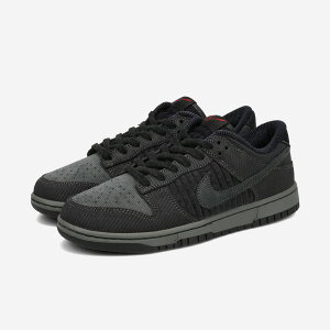 NIKE DUNK LOW RETRO PREMIUM �i�C�L �_���N ���[ ���g�� �v���~�A�� �����Y �X�j�[�J�[ ���[�J�b�g BLACK/ANTHRACITE/ANTHRACITE/IRON GREY �u���b�N IB7746-001