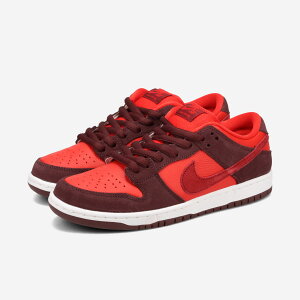 NIKE SB ZOOM DUNK LOW PRO yCHERRYz iCL SB Y[ _N [ v BURGUNDY CRUSH/TEAM RED/UNIVERSITY RED dm0807-600