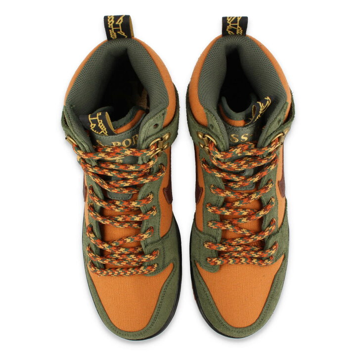 楽天市場】【25,000円均一SALE】 NIKE SB x PASS-PORT DUNK HIGH PRO 