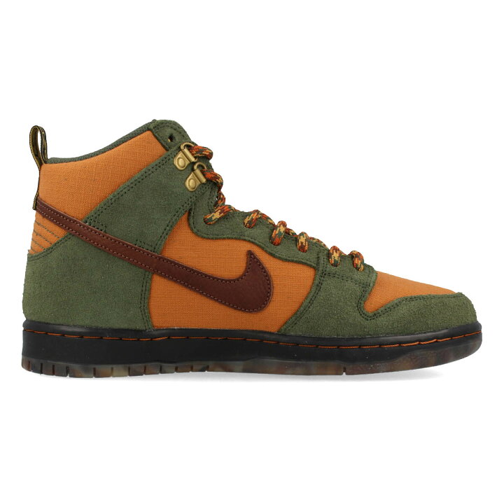 楽天市場】NIKE SB x PASS-PORT DUNK HIGH PRO QS 【WORK BOOT  
