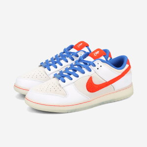 NIKE SB DUNK LOW PRO PRM ナイキ SB ダンク ロー プロ PRM メンズ スニーカー ローカット WHITE/CRIMSON/VARSITY ROYAL ホワイト レッド ブルー FD4203-161