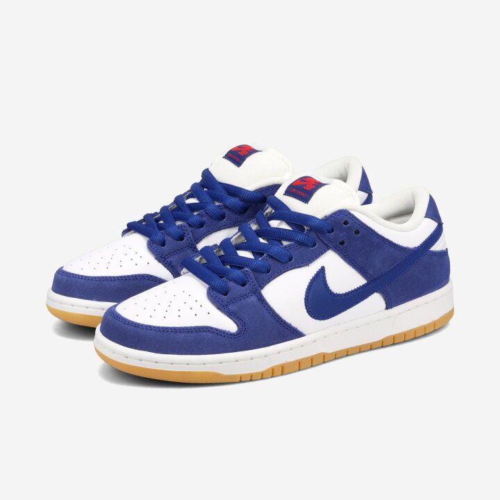 楽天市場】NIKE SB DUNK LOW PRO PRM 【LOS ANGELES DODGERS】 ナイキ  