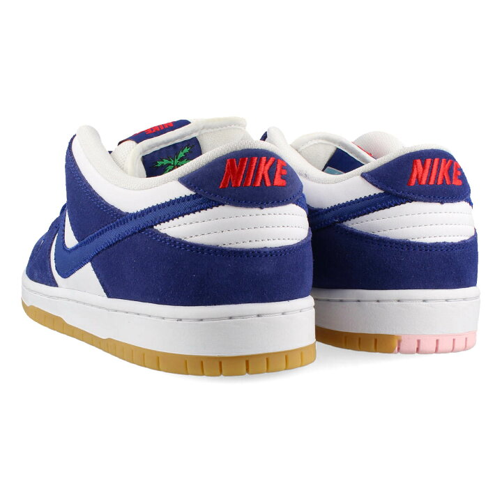楽天市場】NIKE SB DUNK LOW PRO PRM 【LOS ANGELES DODGERS】 ナイキ 