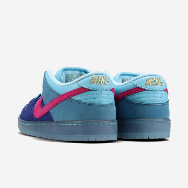 楽天市場】NIKE SB DUNK LOW PRO QS × RUN THE JEWELS ナイキ SB  