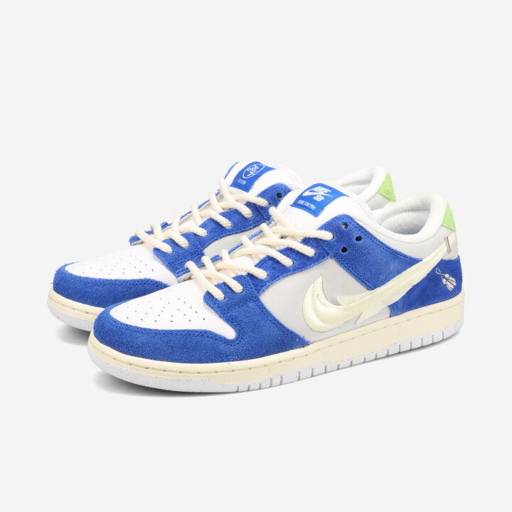楽天市場】NIKE SB DUNK LOW × FLY STREETWEAR 【Gardenia】 ナイキ SB 