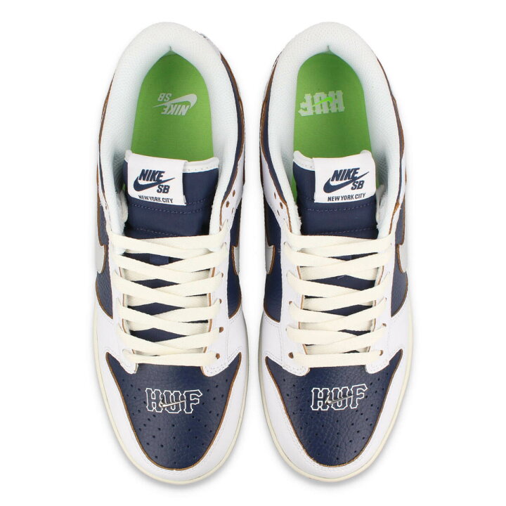 楽天市場】NIKE SB DUNK LOW PRO QS 【HUF】【NEW YORK CITY】 ナイキ 